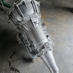 Rebuilt 4l60E Transmissions