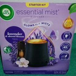 Air Wick Starter Kit 