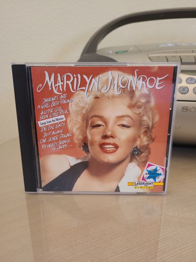 Marylin Monroe