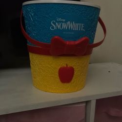 Disney SnowWhite Bucket