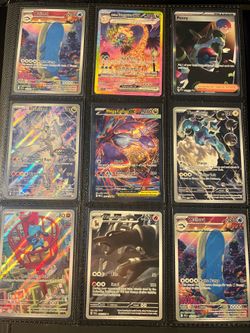 pokémon cards