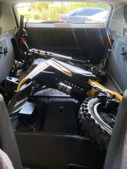 Heybike villian