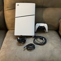 PlayStation 5 Slim (DIGITAL)