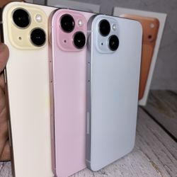 iPhone 15 Plus Unlocked