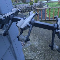 Yakima Roc 3 Bike Tilting Hitch Rack