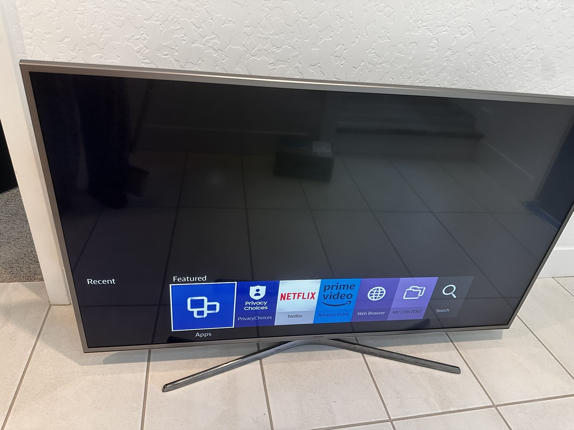 Samsung 55" UN55JS700DFXZA