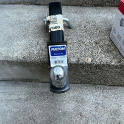 Hitch Fulton 6000 Lbs