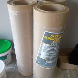 Floor Protection Rolls