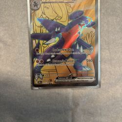 Rare Pokemon Cards 