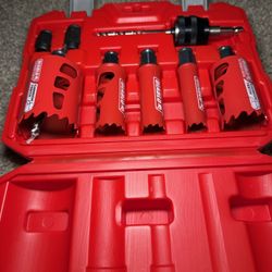 Diablo 10 piece Bi-metal Hole Saw Kit