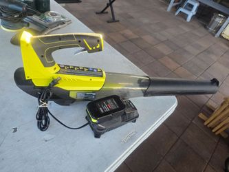 Cordless Blower