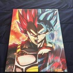 Dragon Ball Z Poster 