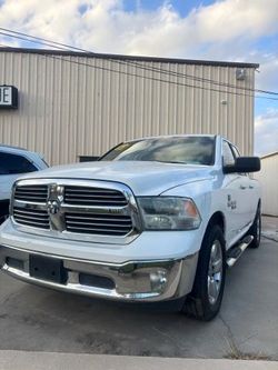 2015 Ram 1500 Quad Cab