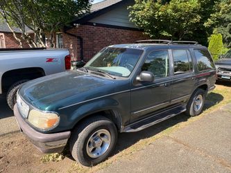 1995 Ford Explorer