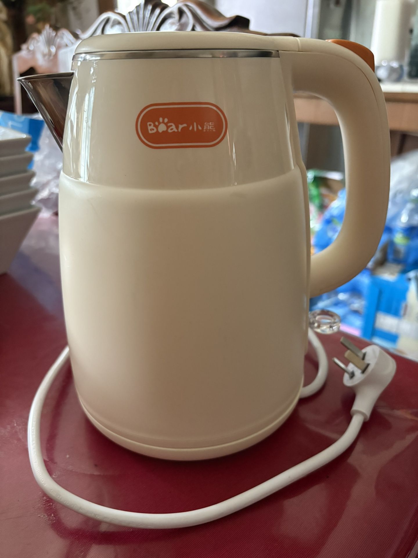 Olla Para Calentar Agua $5