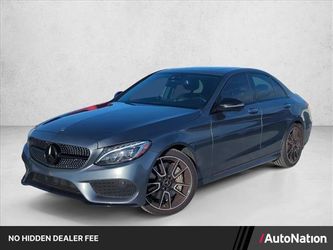 2018 Mercedes-Benz AMG C 43