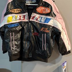 Daytona Pit Crew Bomber Jacket