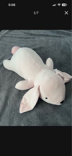 Bunny Weighted Plush