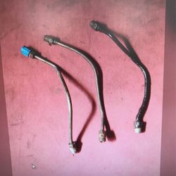 1964 Impala Front Brake Lines 