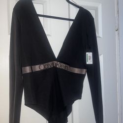 Calvin Klein Bodysuit Size L
