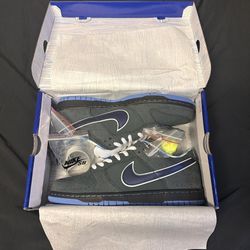 Nike Blue lobster Dunks Size 11