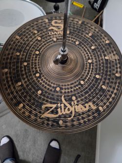 Zildjian hi hats