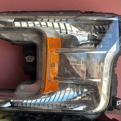 2018 2019 2020 FORD F150 F-150 LEFT DRIVER SIDE HEADLIGHT LAMP OEM