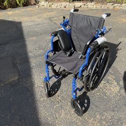 New Wheelchair for Sale