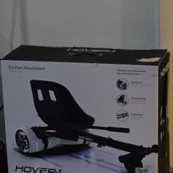 Hover 1 Go Cart Attachment
