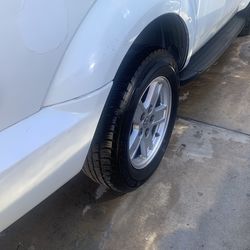 2008 Dodge Durango