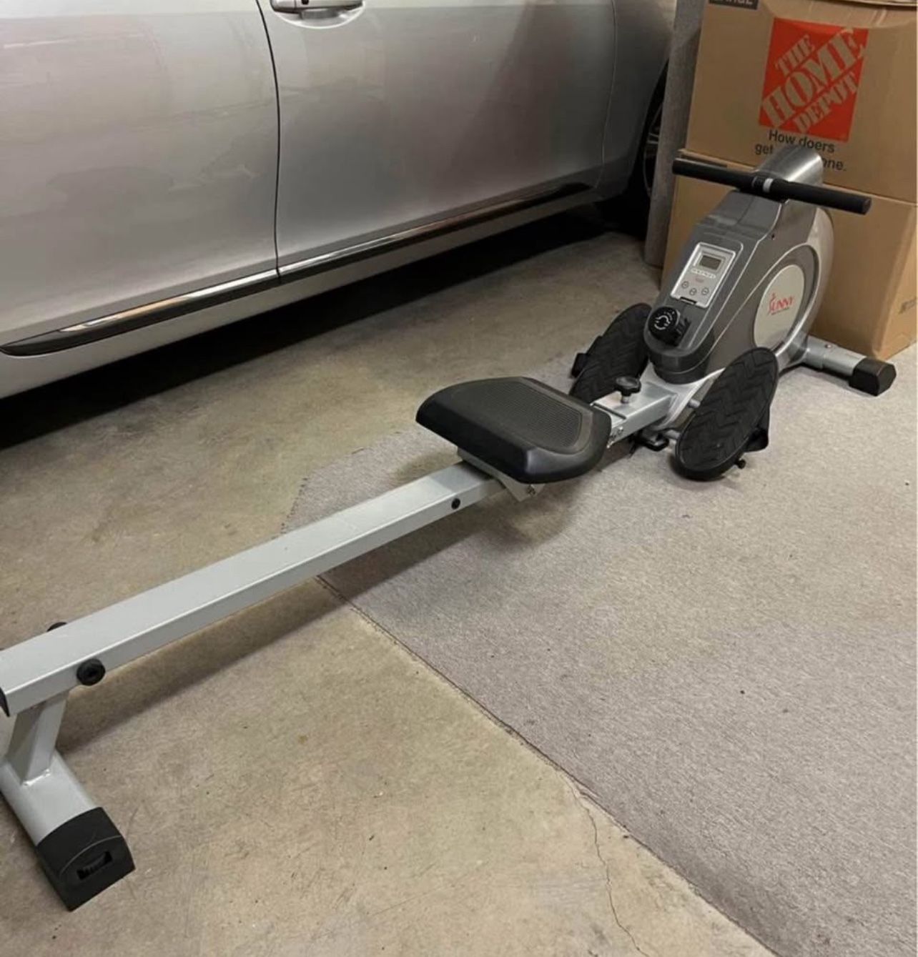 rowing machine