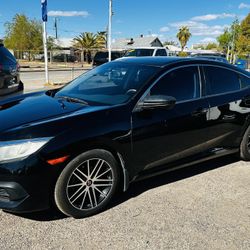 16 Civic Any DL is OK 2,000 Drives/Delivers