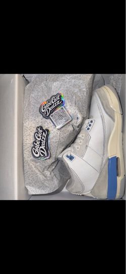 Jordan 3 Retro 'Lucky Shorts’ (GS)