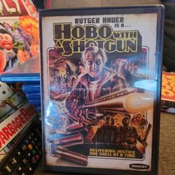 Hobo With a Shotgun (DVD, 2011)