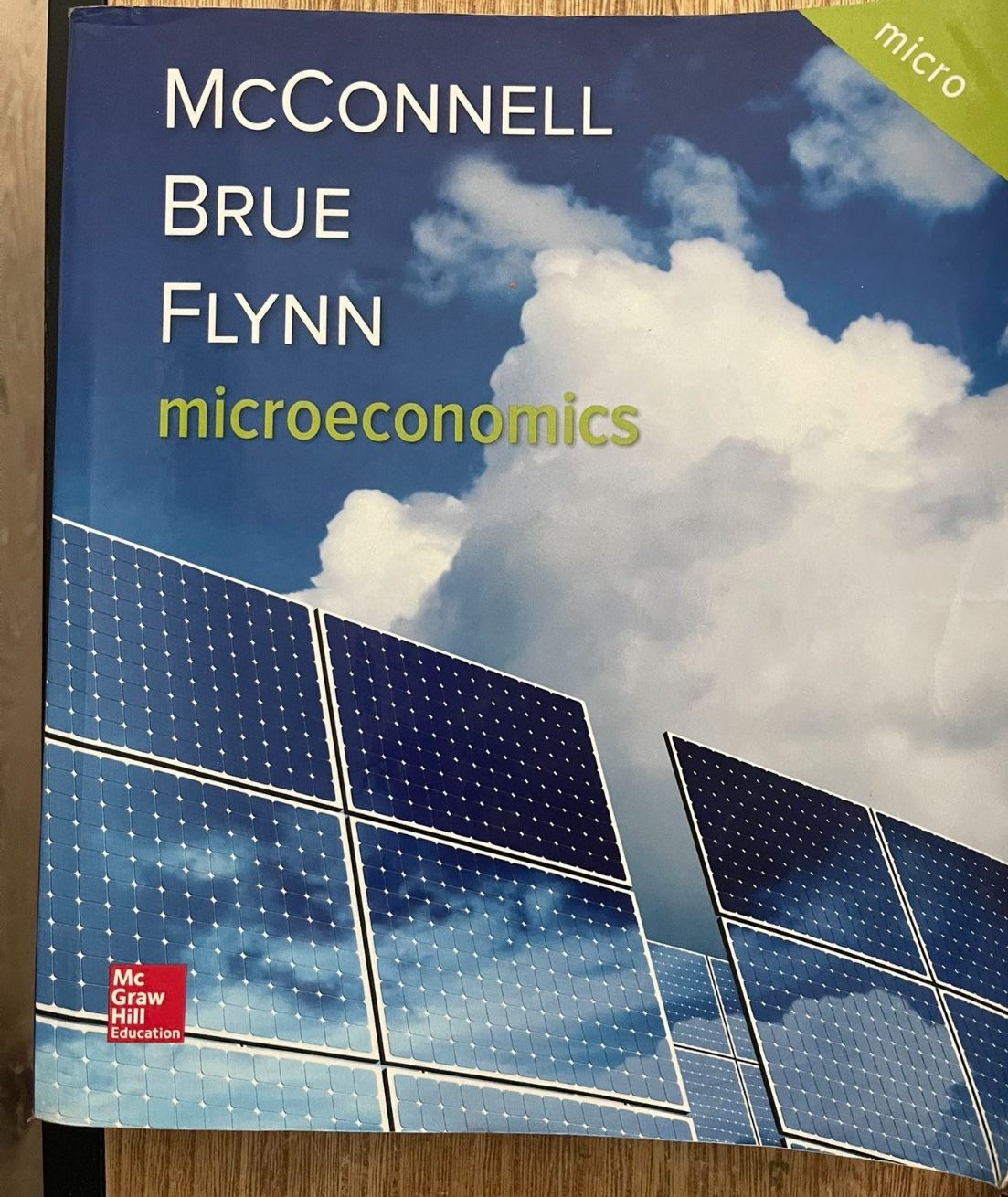 Microeconomics College Textbook (Mcgraw-Hill Series: Economics)