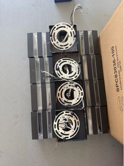 Outside Light Fixture’s
