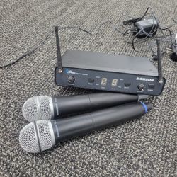 Samson Wireless Receiver 