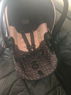 Carseat Evenflo