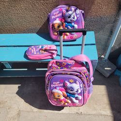 Mochila escuela