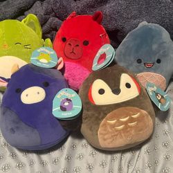 Squishmallow Bundle 