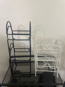 Wall Mount Towel Holders
