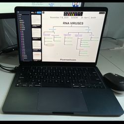 2024 MacBook Air 13-inch, M3,  24GB/512GB