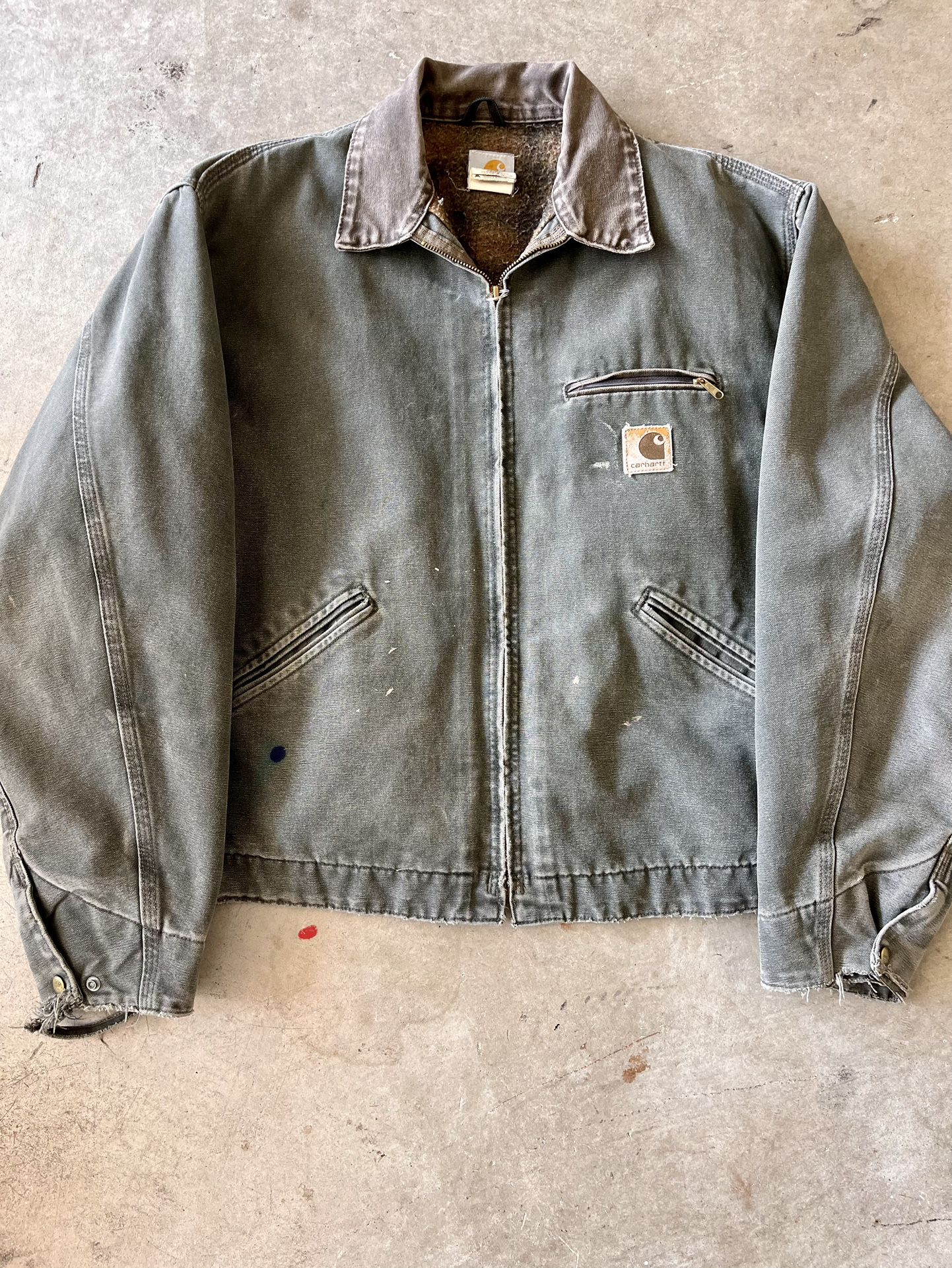 Vintage Carhartt Jacket for Sale in Riverside, CA - OfferUp