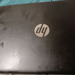 HP Super Processor Laptop
