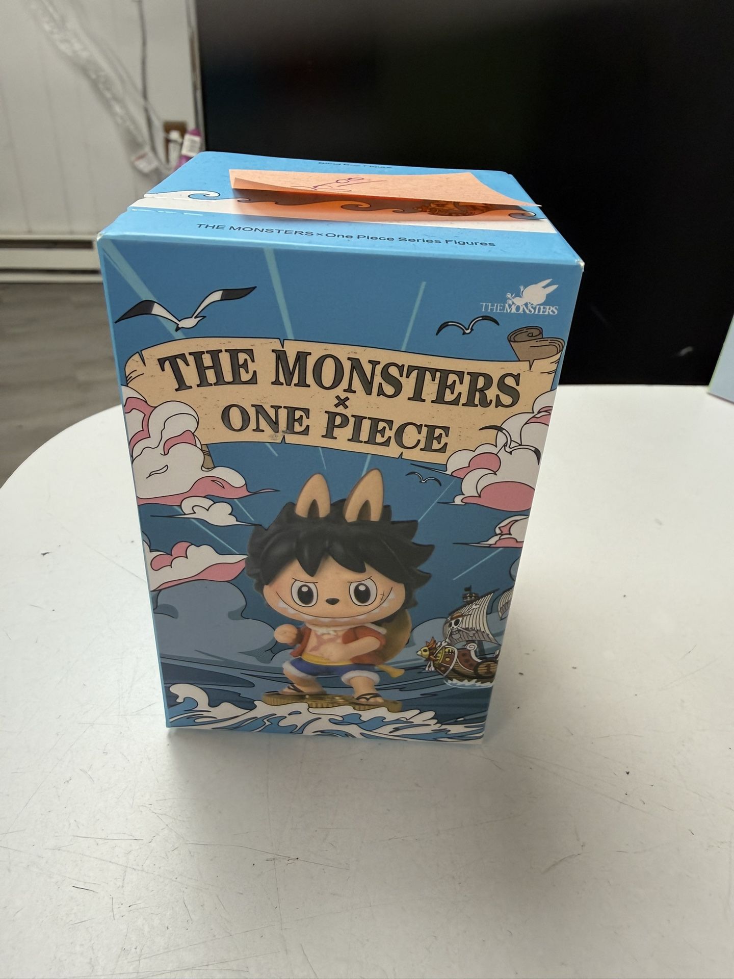 The Monsters One Piece — Usopp