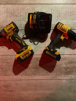 Dewalt Drills
