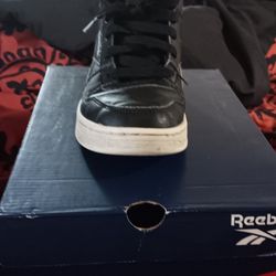 Black REEBOK