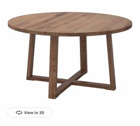 Ikea MÖRBYLÅNGA Table