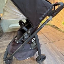 UPPAbaby Cruz stroller