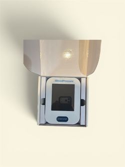 The iBloodPressure Cellular Blood Pressure Monitor by Smart Meter